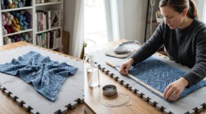 blocking-transform-uneven-knitting-perfection