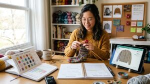 best-knitting-planners-trackers-stay-organized
