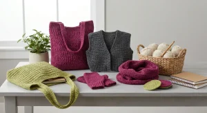 eco-friendly crochet projects — 5 Chic & Eco-Friendly Crochet Projects Aligning with 2025-2026 Fashion Trends