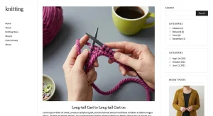 beginner knitting cast on — Beginner Knitting Cast On: Your First Steps to Creating Fabric