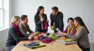 benefits crafting community — Benefits of Crafting Community: Connect and Create