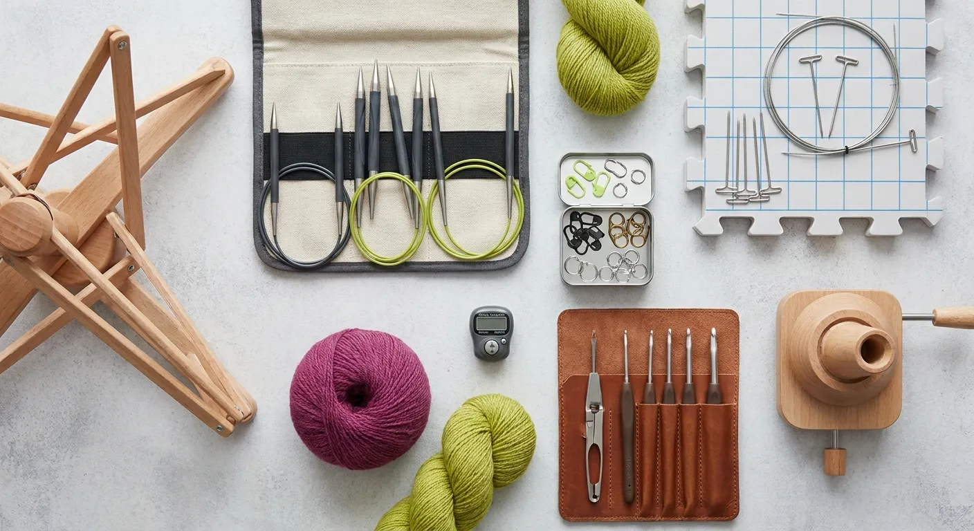 essential advanced crafting tools — Beyond the Basics: Essential Advanced Crafting Tools for Complex Projects