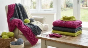 inspiring knitting patterns — Beyond the Scarf: Inspiring Knitting Patterns for Every Skill Level