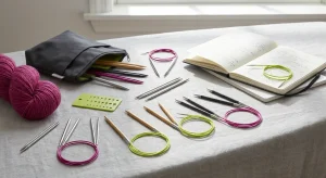 best interchangeable knitting needles — Choosing the Best Interchangeable Knitting Needles for Every Project