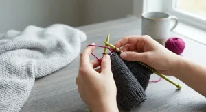 fixing dropped knitting stitches — Don't Panic! Your Guide to Fixing Dropped Knitting Stitches