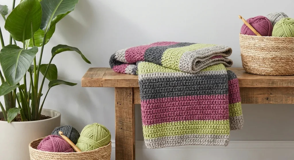 eco-friendly crochet patterns — Eco-Friendly Crochet Patterns: Sustainable Style for Your Home