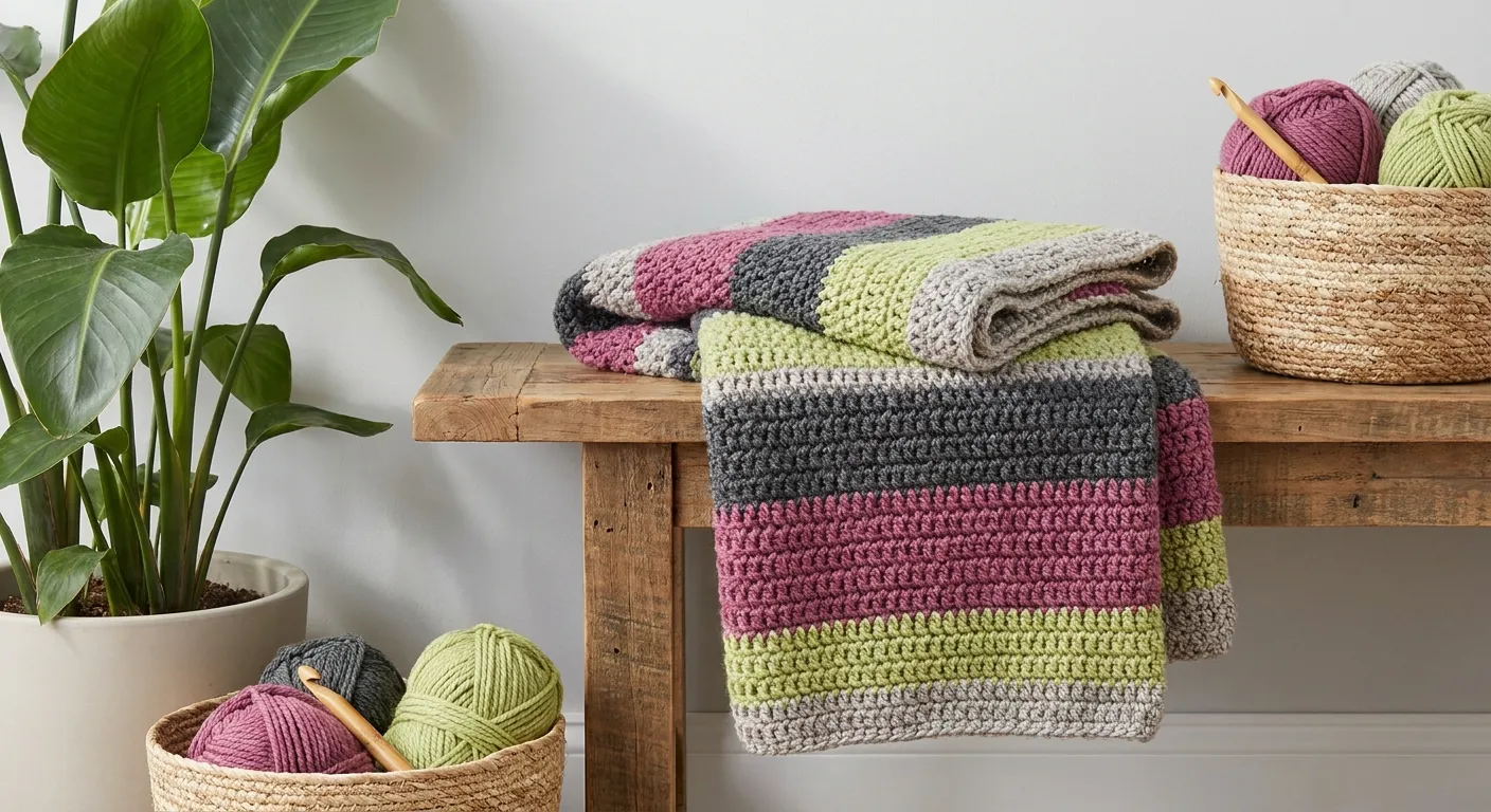 eco-friendly crochet patterns — Eco-Friendly Crochet Patterns: Sustainable Style for Your Home