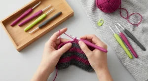 ergonomic crochet hooks — Ergonomic Crochet Hooks: Comfort for Your Hands