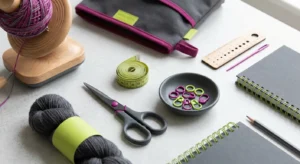 essential knitting tools — Essential Knitting Tools: Beyond Needles for Perfect Projects