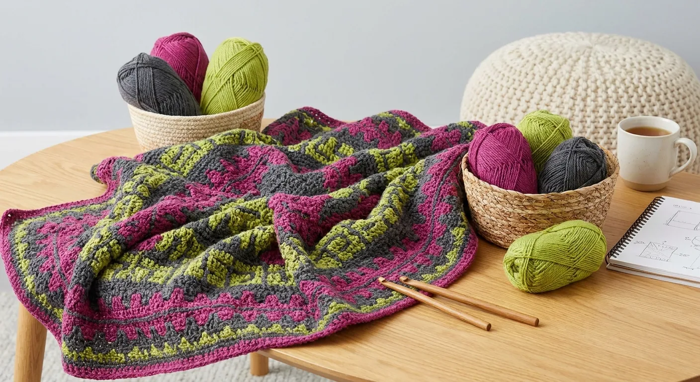 ambitious crochet projects — From Skein to Statement: Choosing Your Next Ambitious Crochet Project