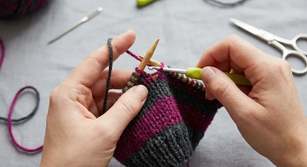 fix knitting mistakes — How to Fix Knitting Mistakes: A Comprehensive Troubleshooting Guide