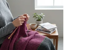 knitting for mental wellness — Knitting for Mental Wellness: Your Calming Craft Journey