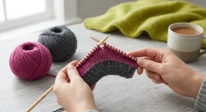 learn knit and purl stitch — Learn Knit and Purl Stitch: Your Foundation for All Projects