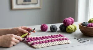 mastering textured crochet stitches — Mastering Textured Crochet Stitches: Adding Depth to Your Projects