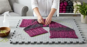 blocking knitting projects — Mastering the Art of Blocking Your Knitting Projects