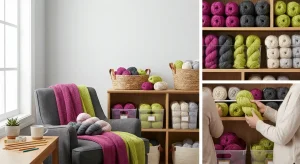 organizing your yarn stash — Organizing Your Yarn Stash: Smart Solutions for Every Knitter