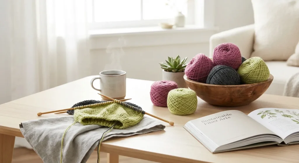 eco-friendly yarn benefits — The Eco-Friendly Yarn Benefits: Crafting with a Conscience for Wellness