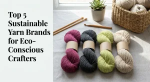 sustainable yarn brands — Top 5 Sustainable Yarn Brands for Eco-Conscious Crafters