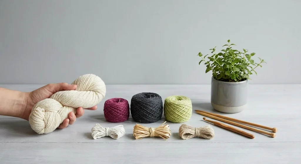 sustainable yarn choices — Your Ultimate Guide to Sustainable Yarn Choices for Eco-Conscious Crafters