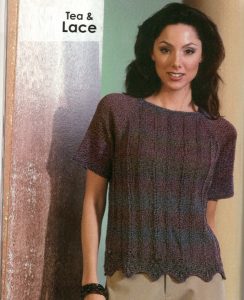 tea and lace featured